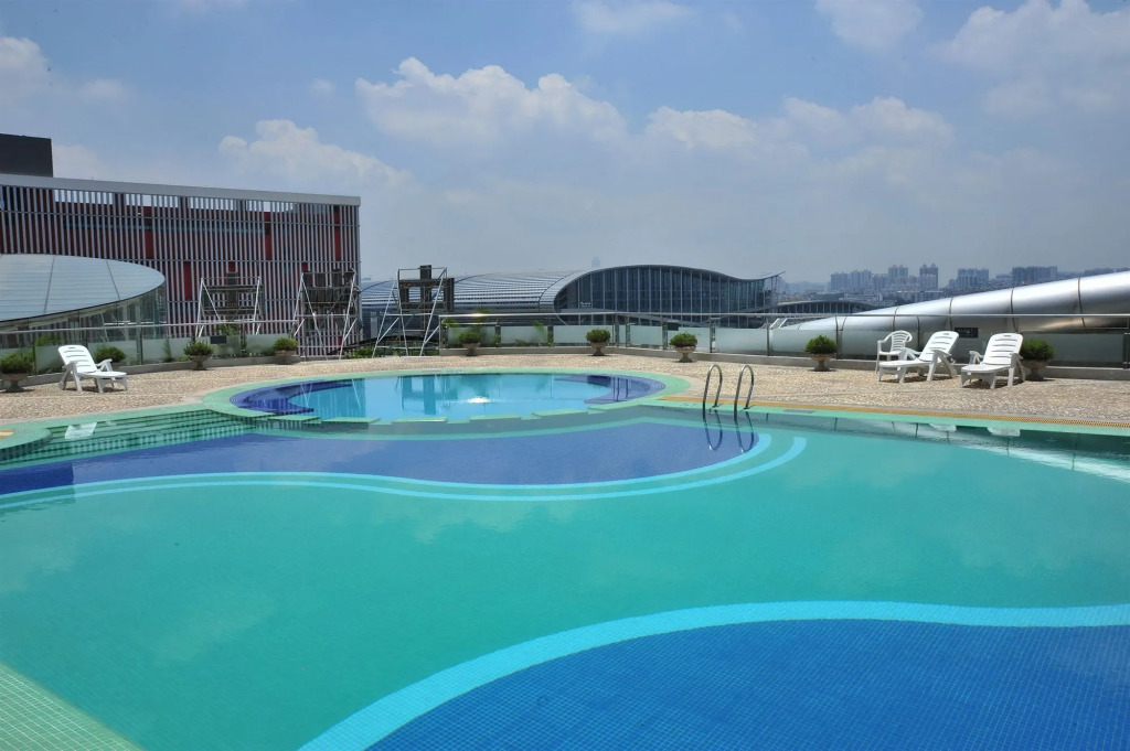 Yiwu Commatel hotel