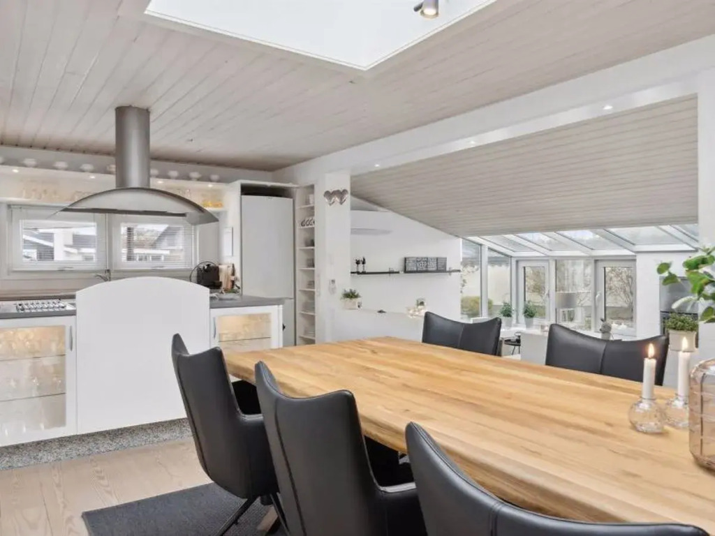 "Svea" - 350m from the sea in NW Jutland