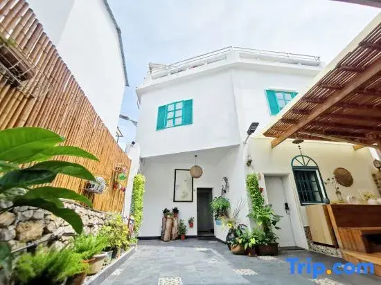 Shenzhen Dapeng Mancheng Theme Hostel