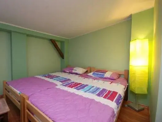 Hostel Le Jardin