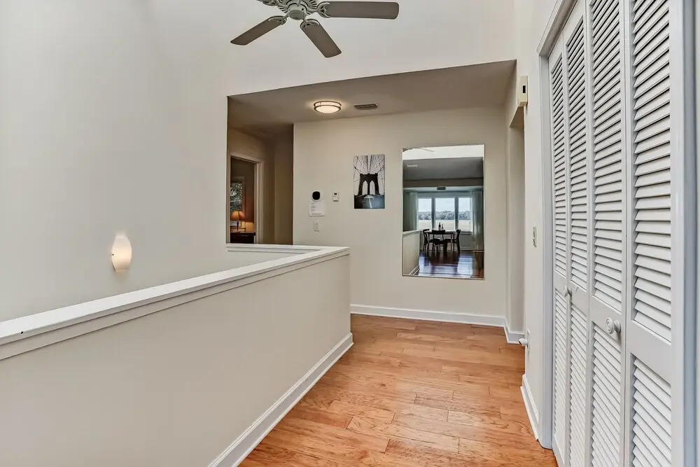 Open Floor Home with Marsh Front Deck and Breathtaking View by RedAwning