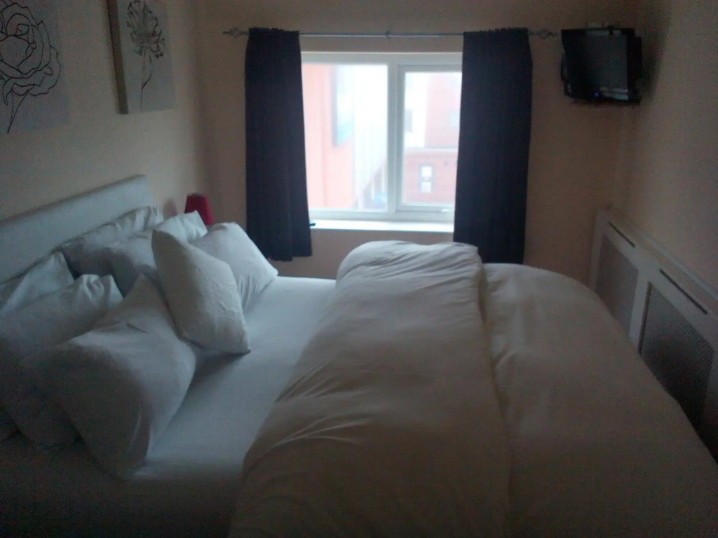 Aparthotel Blackpool