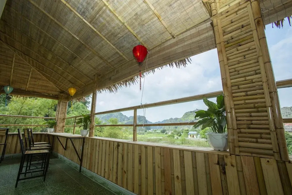 Hang Mua Bamboo Homestay Ninh Binh