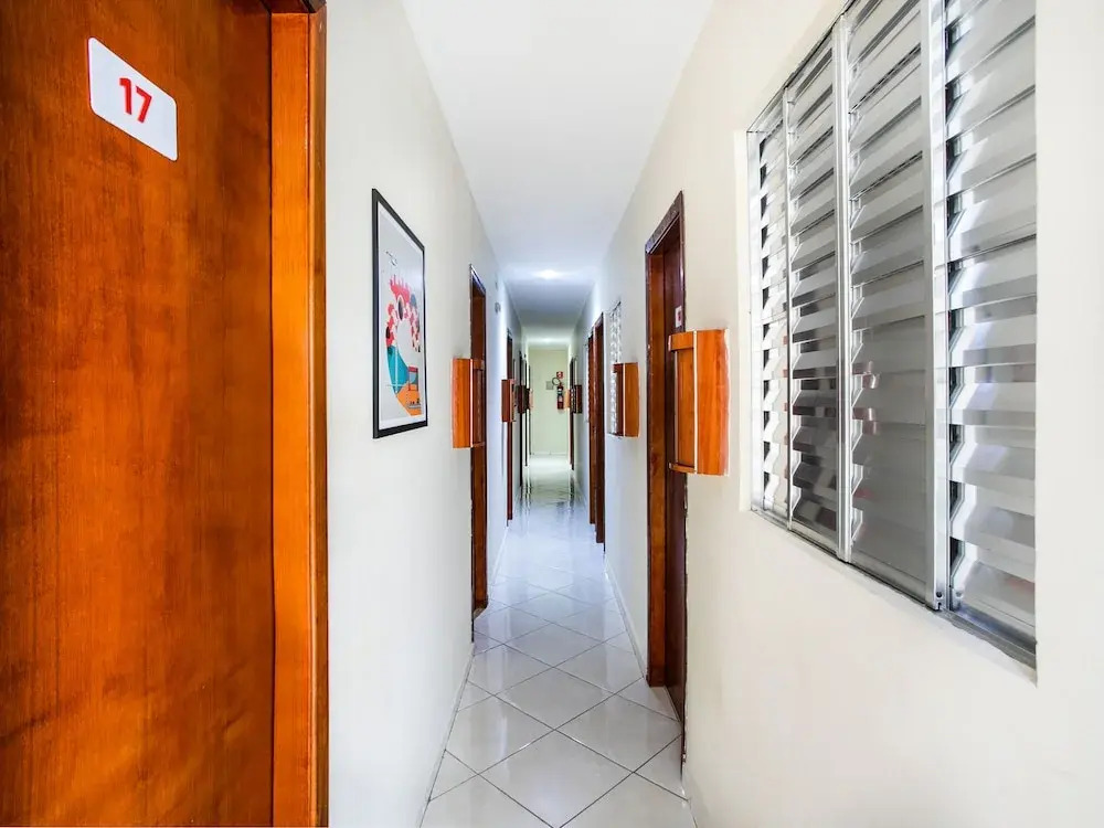 Hotel Tenda Santana