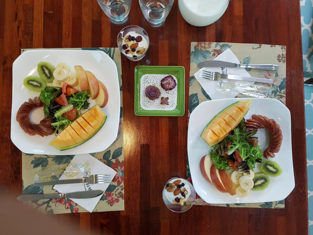 Wind Jeju Cafe & Pension