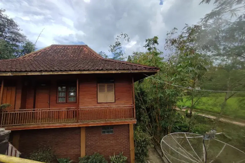 Hotel O Desa Wisata TarajuNearGunung Panggung