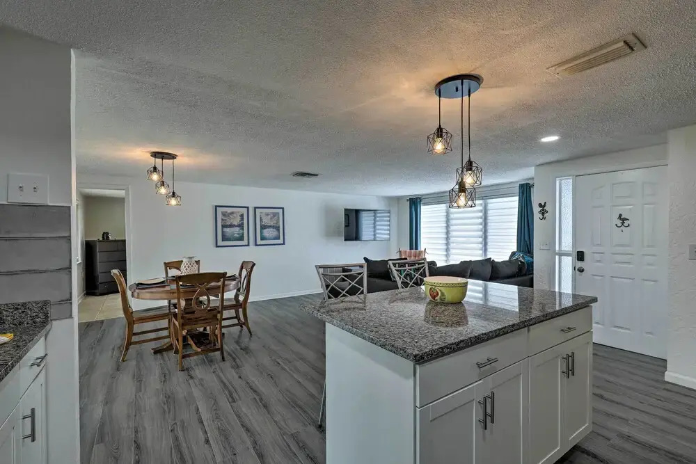 Charming Home w/ Patio, 7 Mi to Sunset Beach!