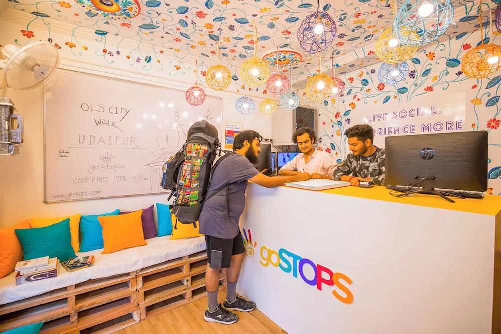 goSTOPS Udaipur