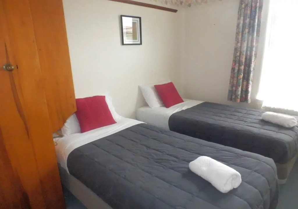 Thomass Catlins Lodge and Camp Ground