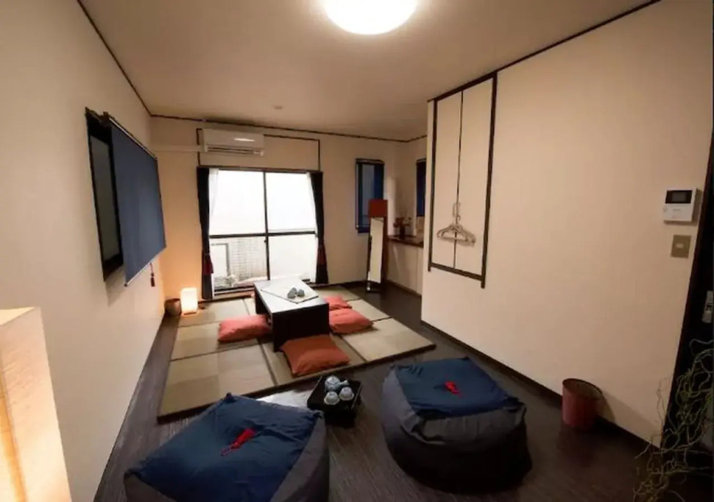 Tamanoi Hostel