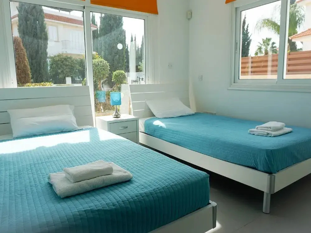 Beach Front Bella Vista by Ezoria Villas