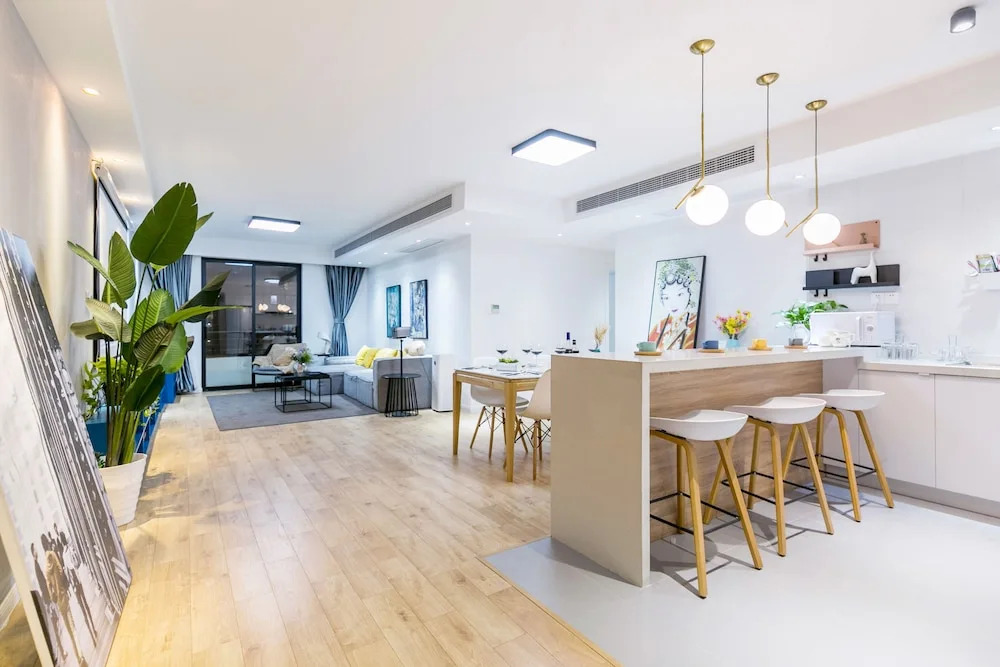 Lazy Apartment - Taikang Road