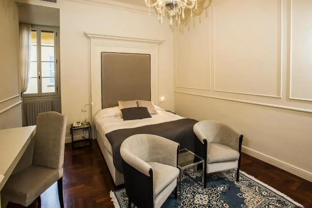 Boutique Hotel Villa Giulia