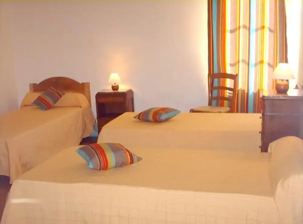 House With 7 Bedrooms in Aldudes, With Wonderful Mountain View, Enclosed Garden and Wifi - 70 km From the Beach