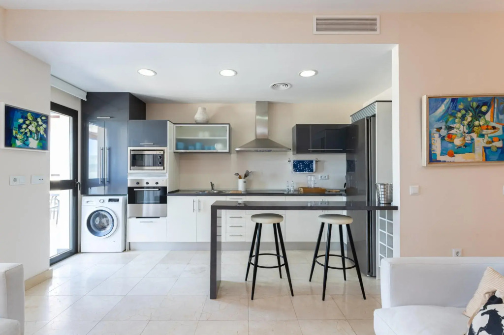 Hoyo 19 Apartment., Villa Padierna