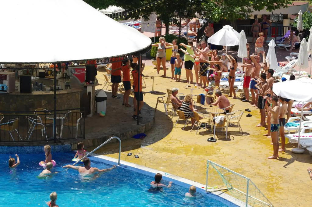Bella Vista Beach Club - Все включено