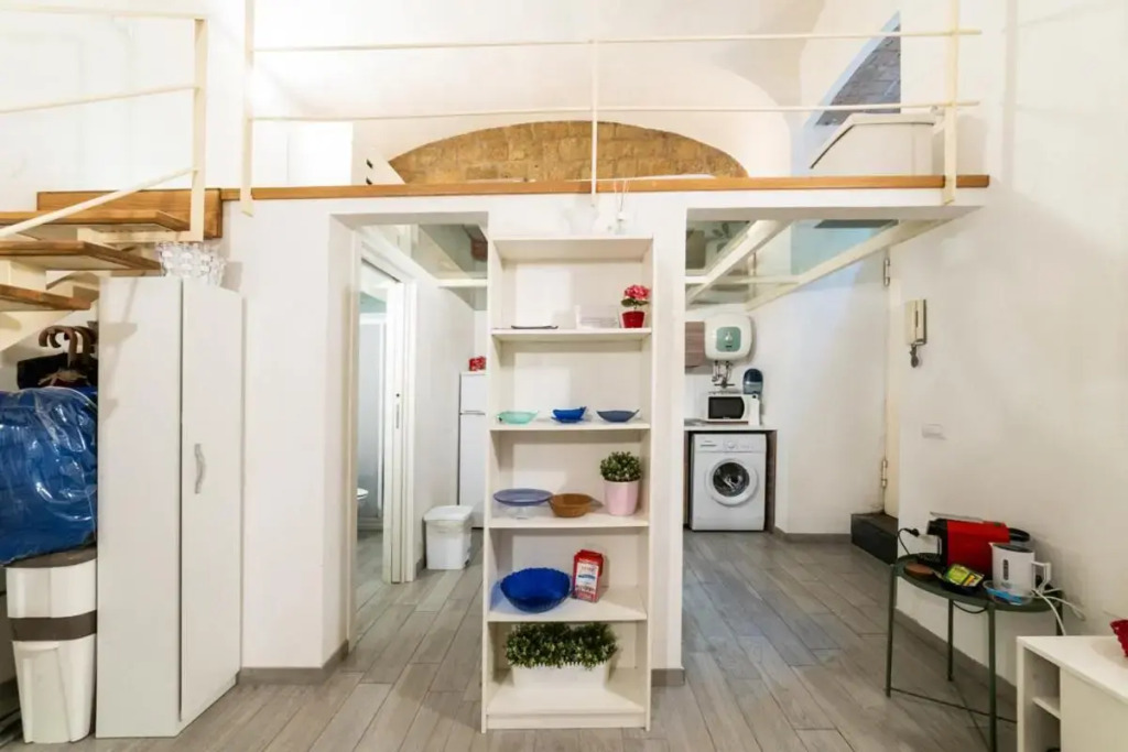 Santa Maria degli Angeli Apartment