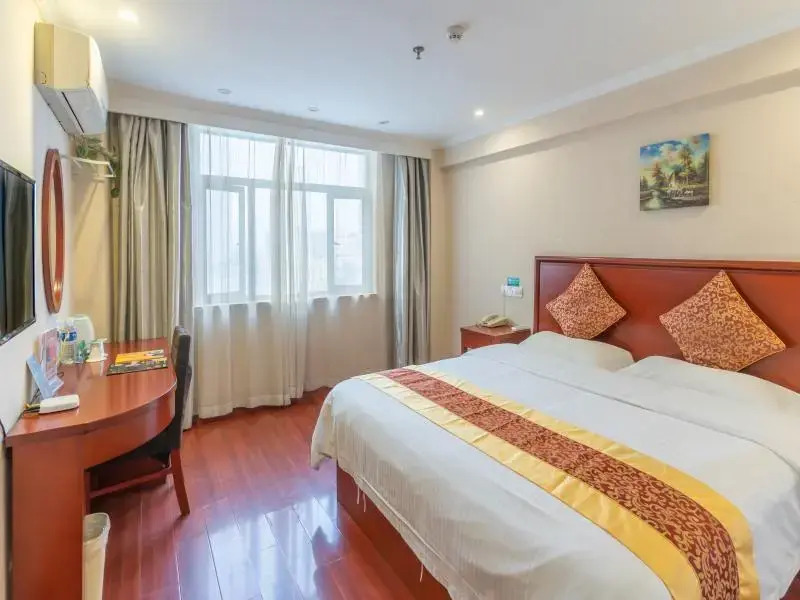 Greentree Inn Hefei Mingguang Road Metro Station B
