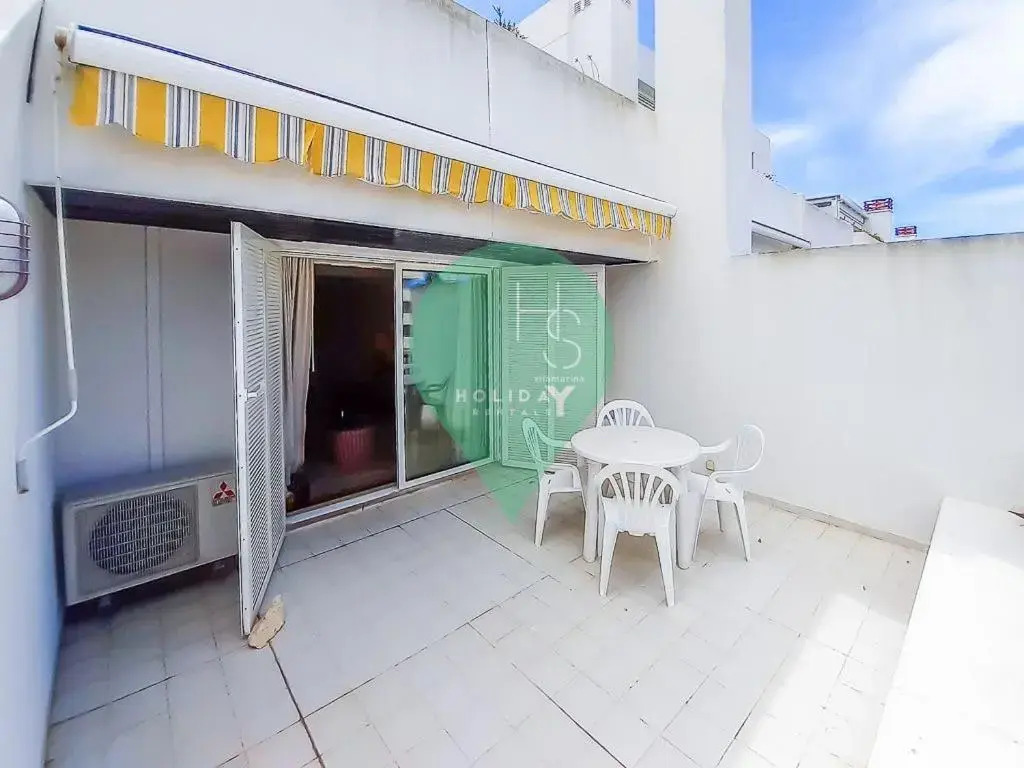 Penthouse Vilamarina L25 2 Quartos Vista Marina