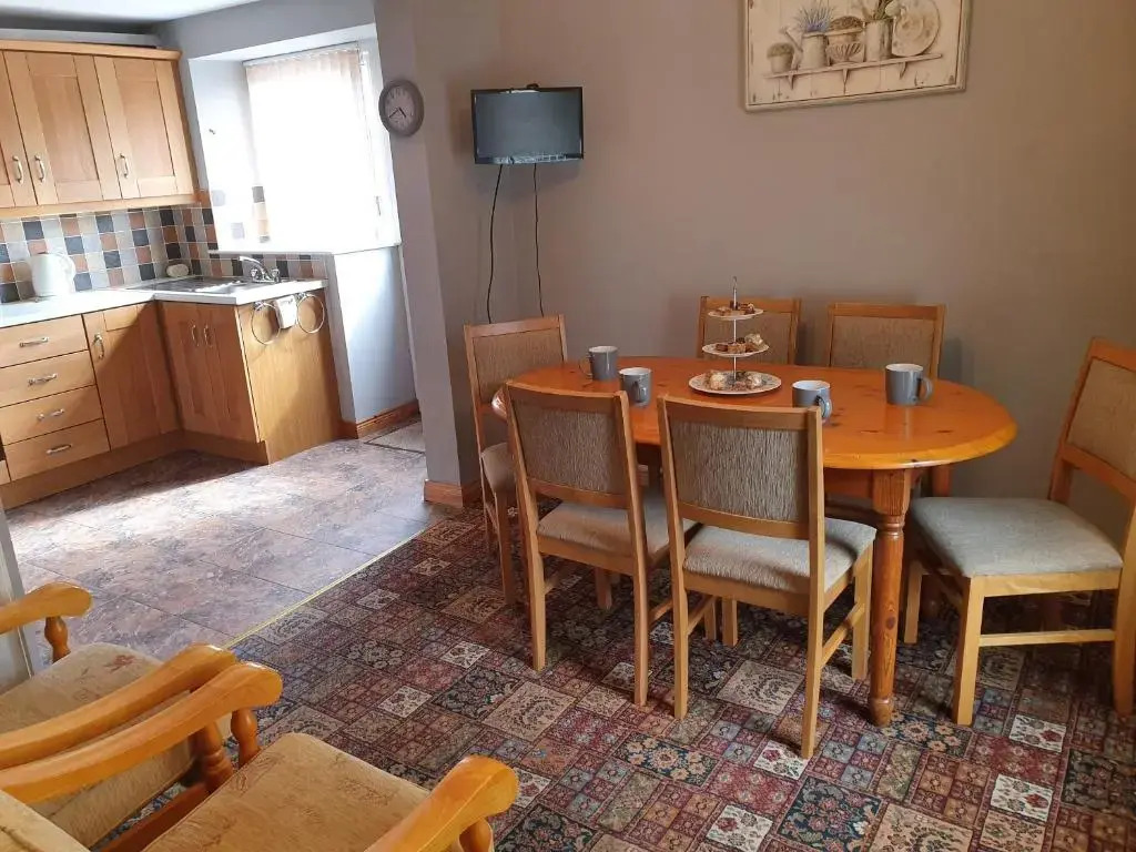 Kesh self catering holiday home.