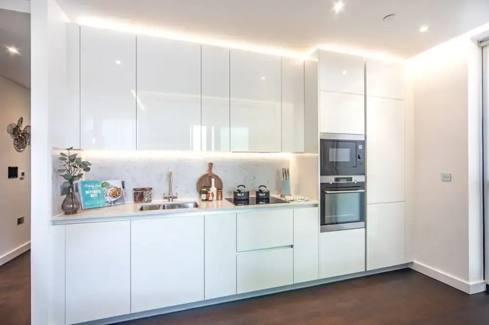 Thornes House Apartments
