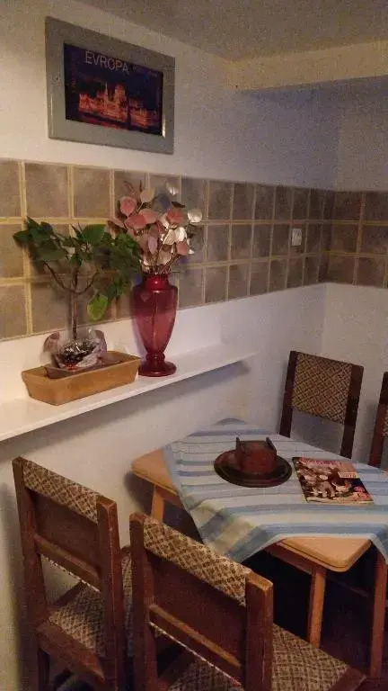 Prague "Above Train Central" Hostel