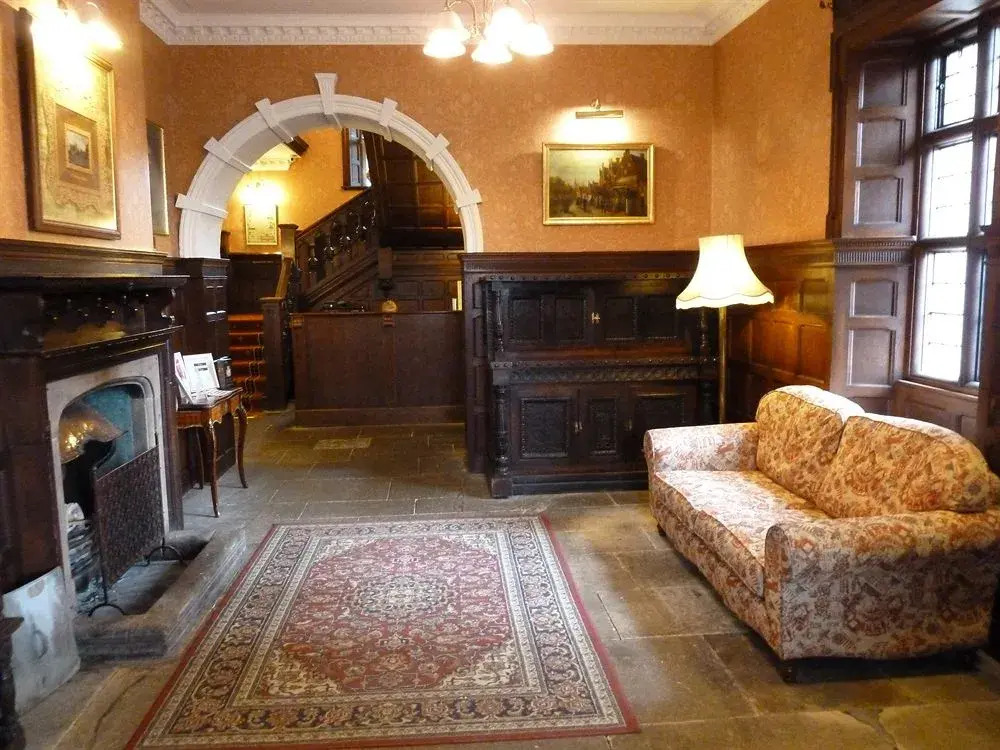 Otterburn Castle