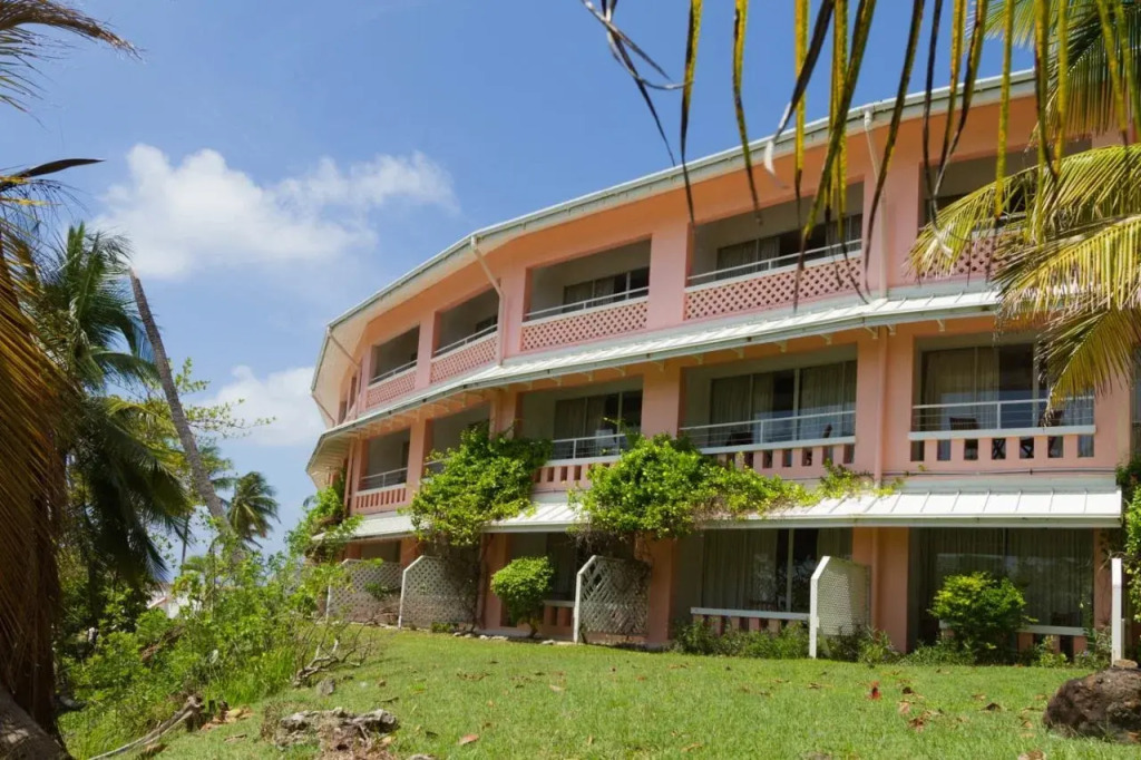 Blue Haven Hotel
