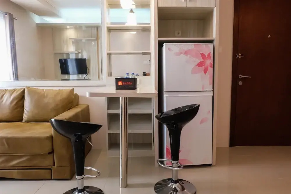 New Fully Furnished 2Br Signature Park Grande Apartment Mt. Haryono