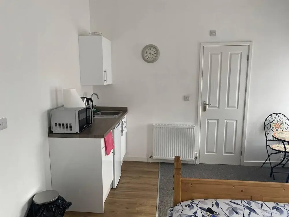 Charming 1-bed Studio in Coventry