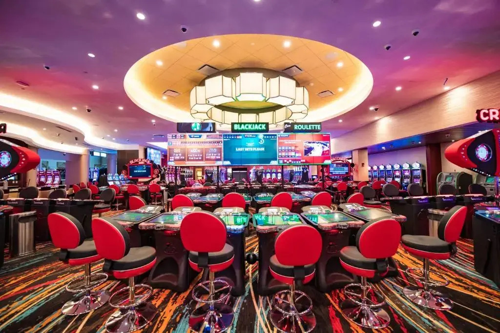 Jakes 58 Casino Hotel