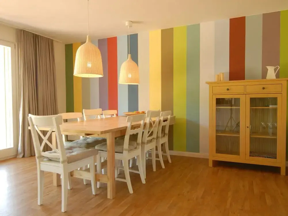 Cozy Holiday Home in Alt Farpen with Private Terrace