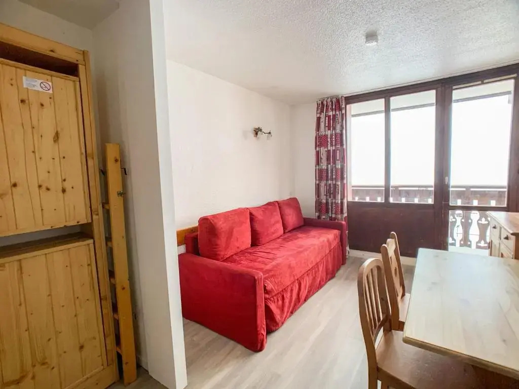 Studio Tignes, 1 pièce, 4 personnes - FR-1-502-309
