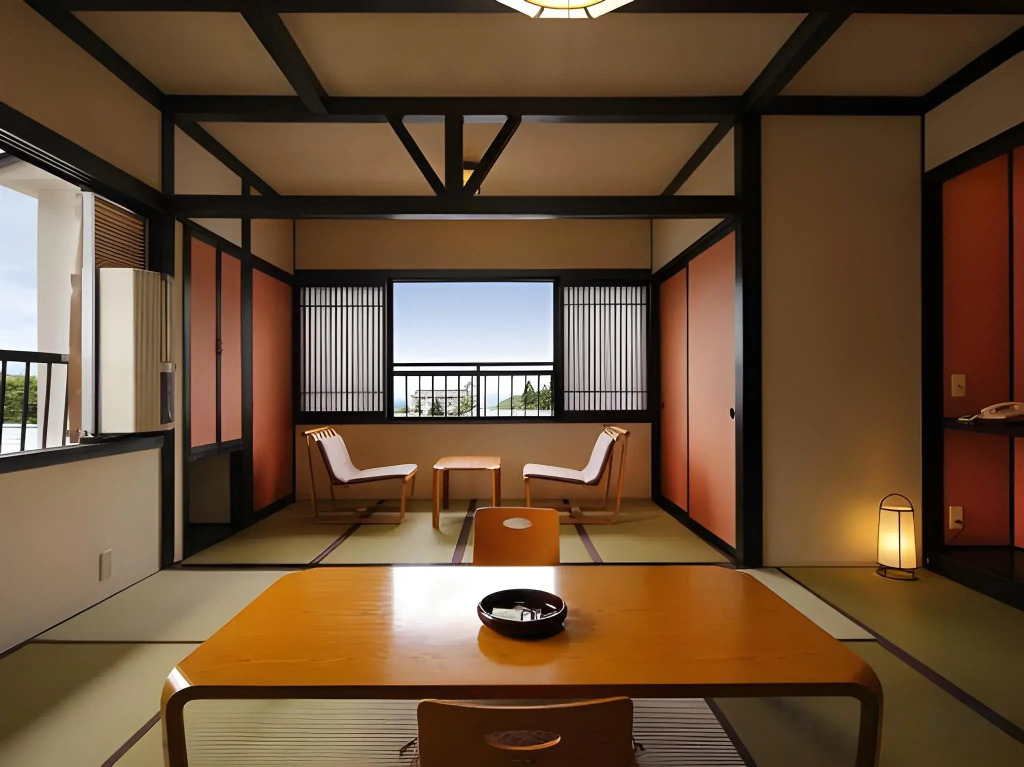 Zao Onsen Omiya Ryokan
