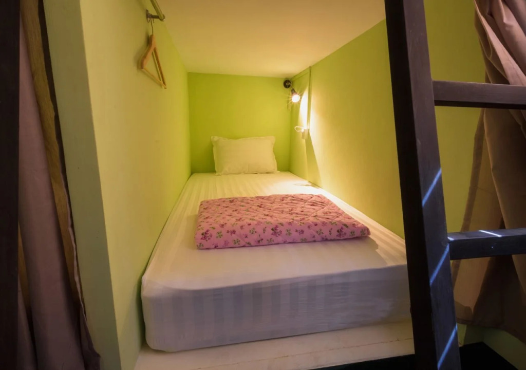 Little Monkey Hostel