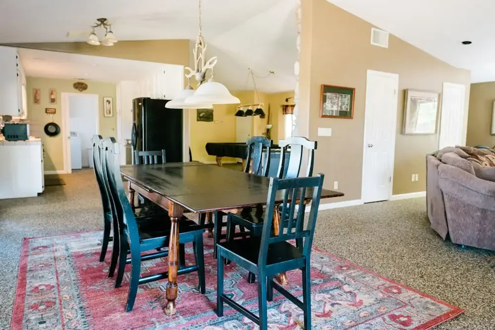 Pikes Ranch Retreat