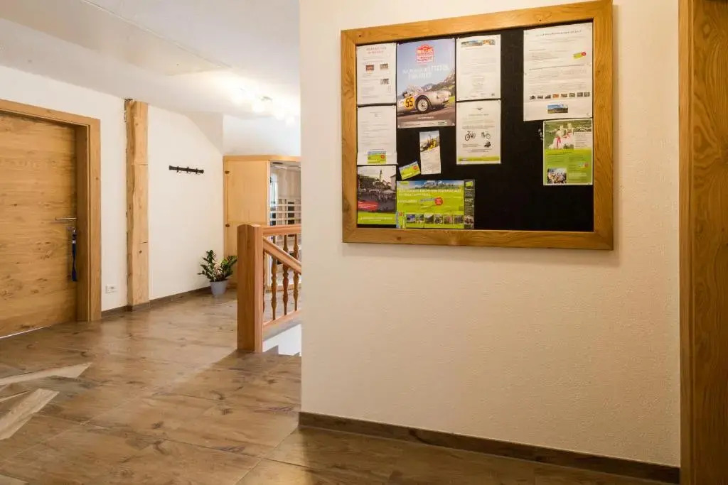 Ferienwohnung Menthof