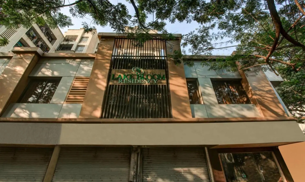 Treebo Lake Bloom Powai