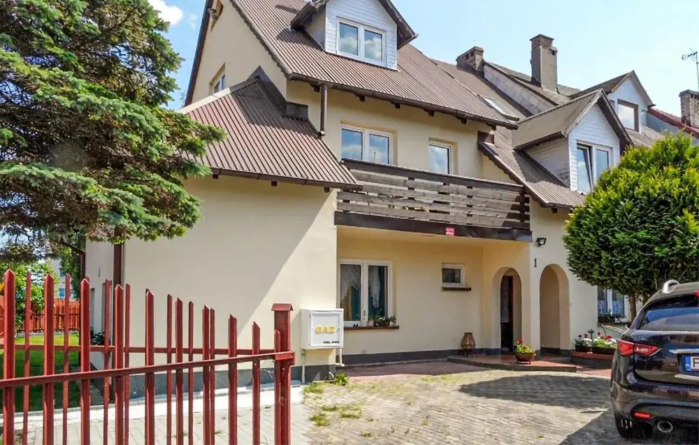 Amazing Apartment in Kolobrzeg With 1 Bedrooms and Wifi