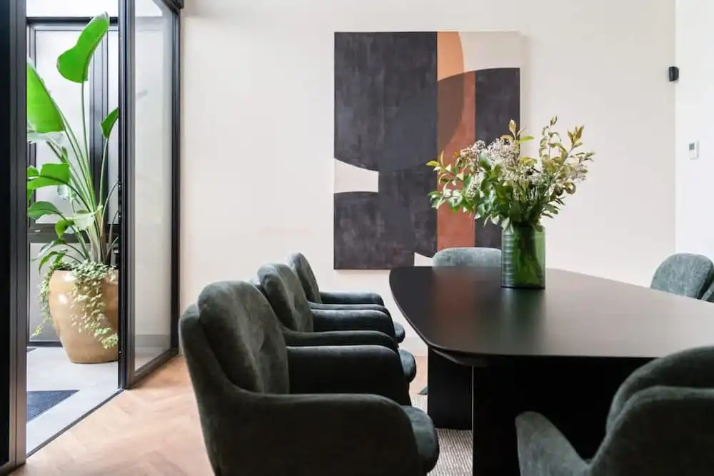 Pac Fico Patio Suite Near Retiro