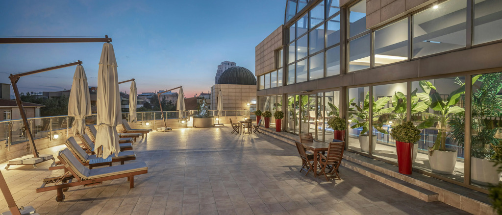 Ankara HiltonSA