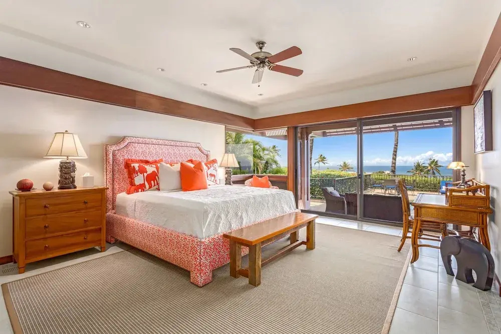 3bd S At Mauna Kea #39 3 Bedroom Villa