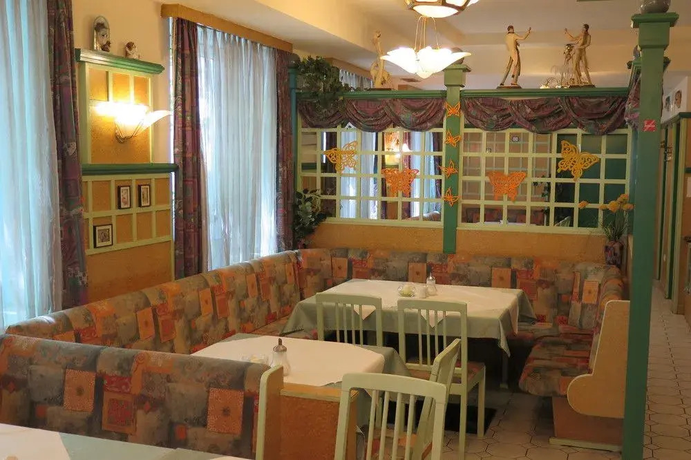 Pension Casa Topolino