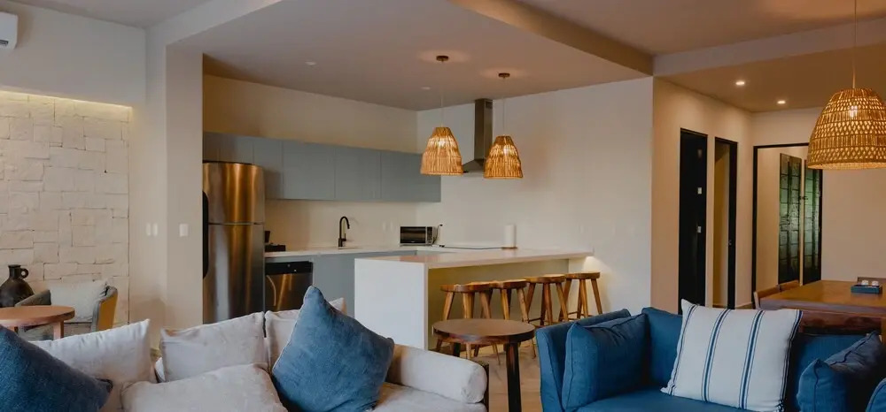 2 Bedroom Luxury Suite 205