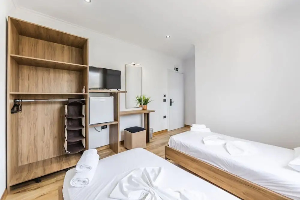 Bliss Double Room Free Parking Wifi