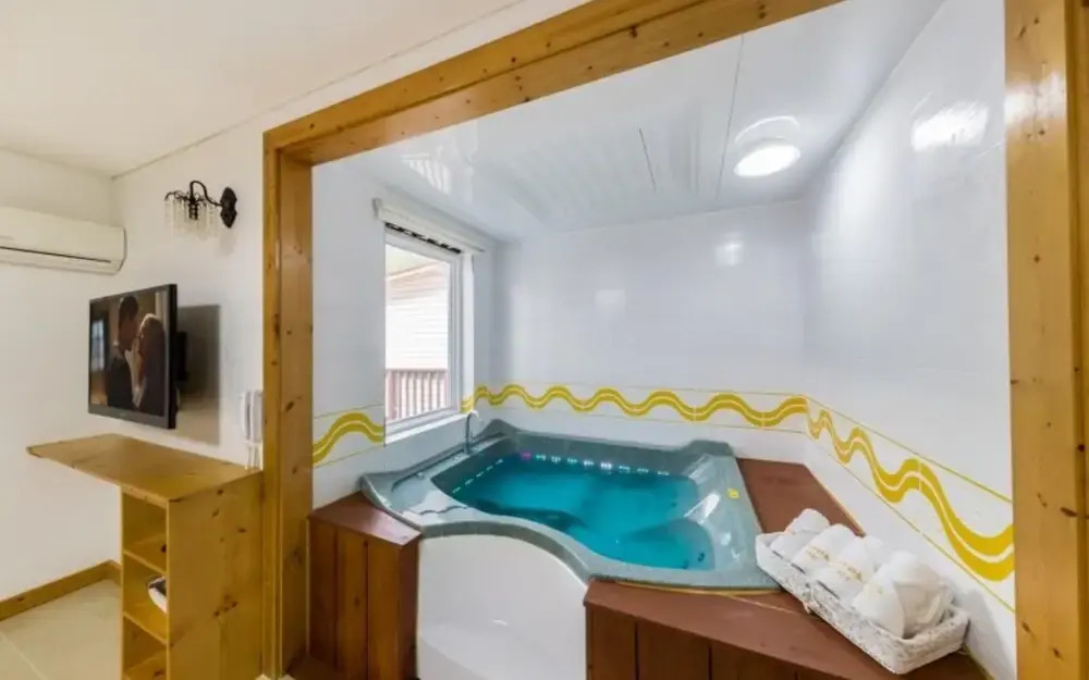 Hongcheon Le Grand Chariot Pension