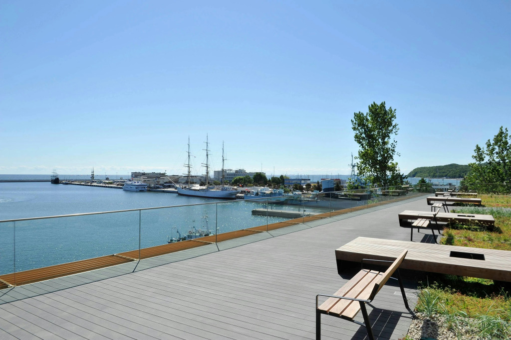Courtyard by Marriott Gdynia Waterfront