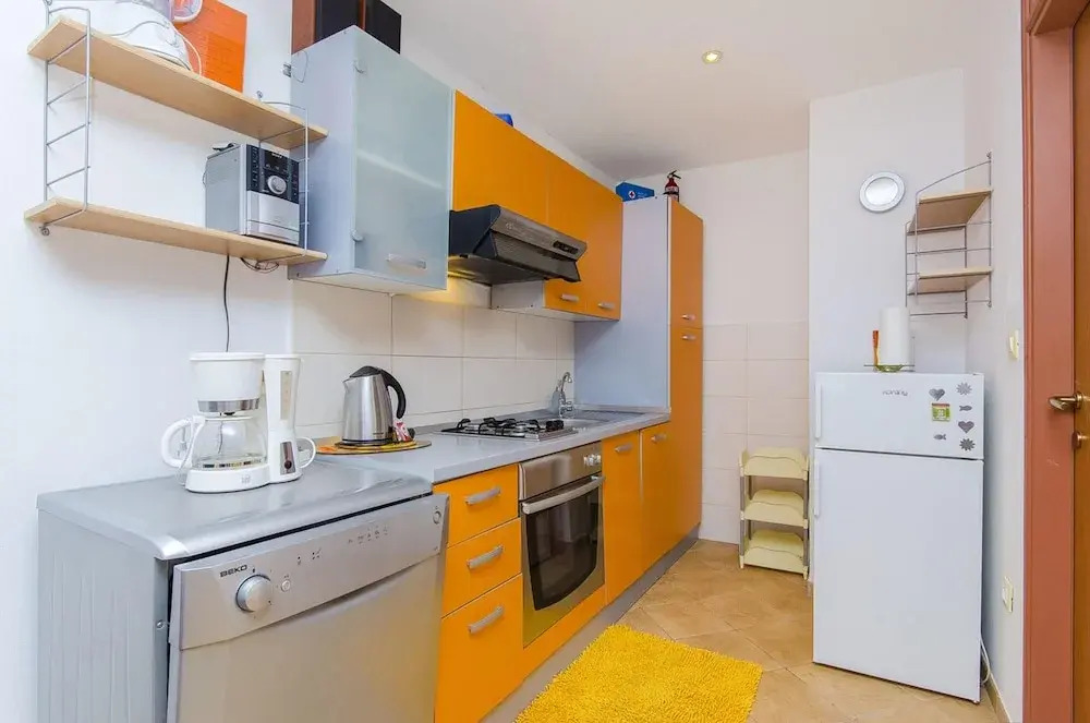 House With one Bedroom in Stari Grad, With Enclosed Garden and Wifi -