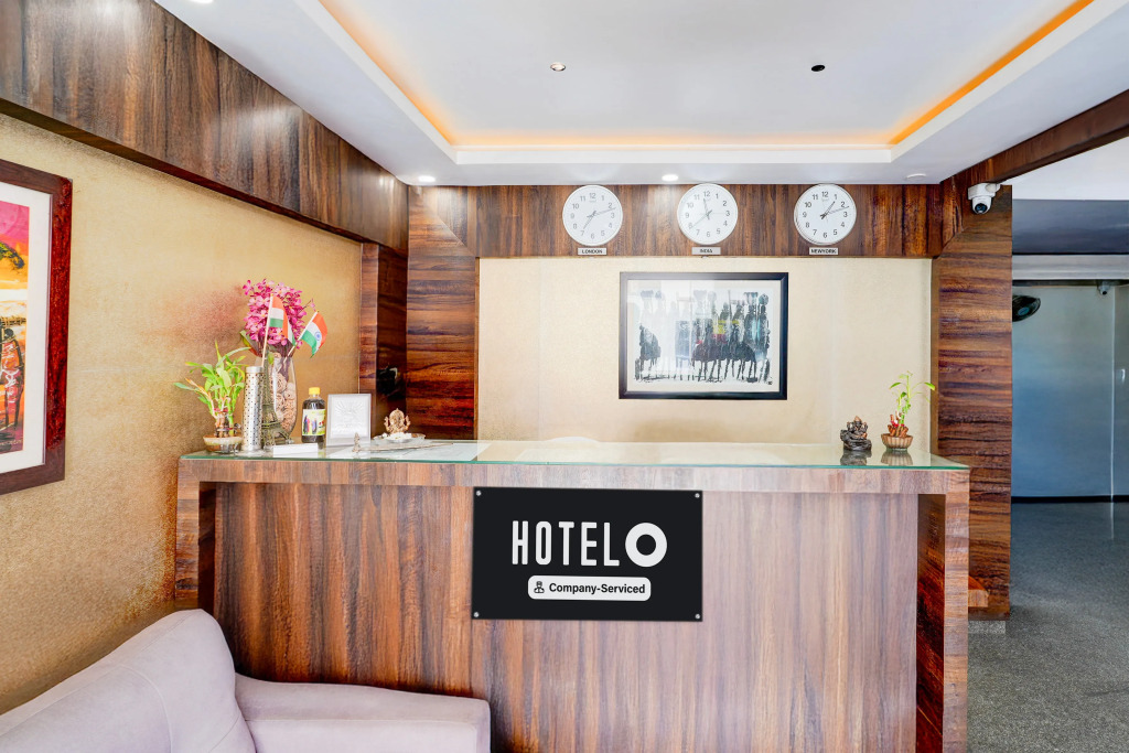Hotel O Koramangala Near Sony Signal