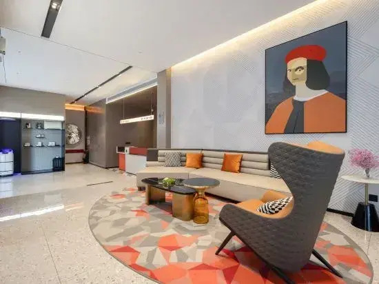 Borrman Hotel (Baise Tianlin)